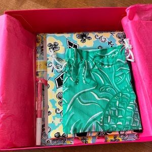 Lilly Pulitzer Kappa Alpha Theta Print